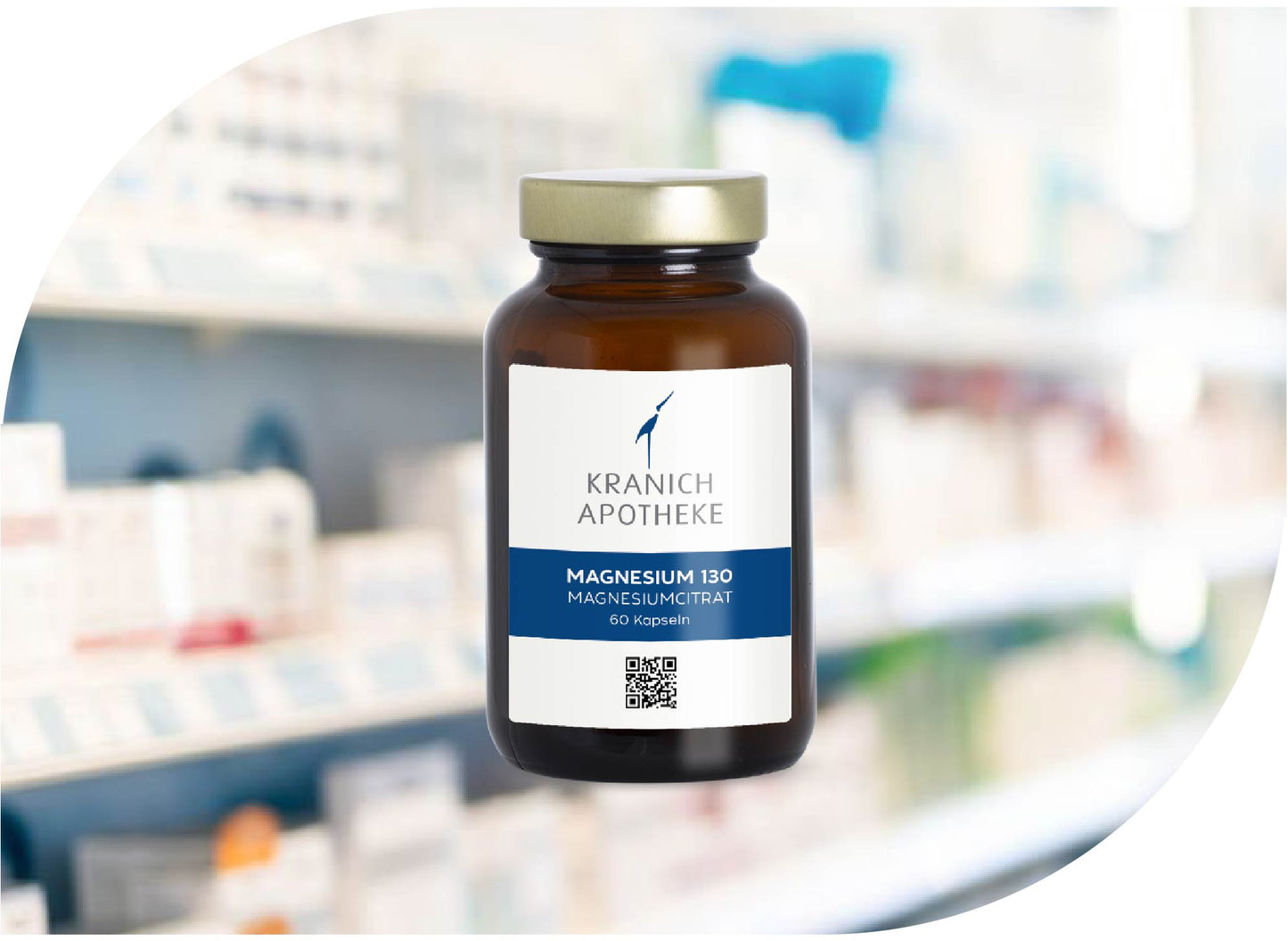 Magnesium 130 Magnesium Citrate